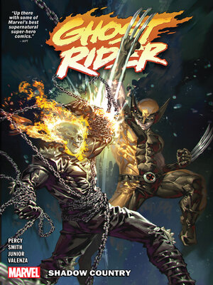 Ghost Rider, Volume 2 - ebook